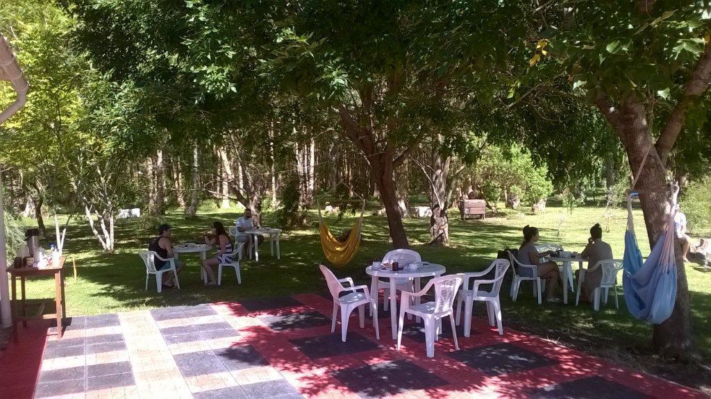 La Posta De La Laguna لا بالوما المظهر الخارجي الصورة